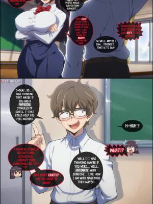 Rekindling Passion By Crispii Porn Comics english 02