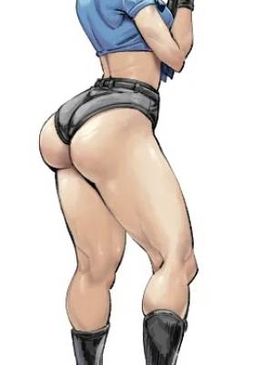 Resident Evil By Aarokira Porn Comics english 01
