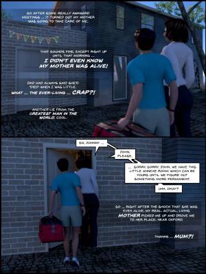 Reunited: Home Coming Porn Comics english 04