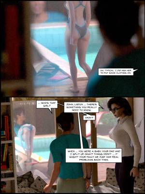 Reunited: Home Coming Porn Comics english 07