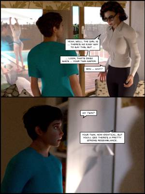 Reunited: Home Coming Porn Comics english 08