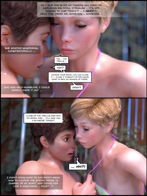 Reunited: Home Coming Porn Comics english 102