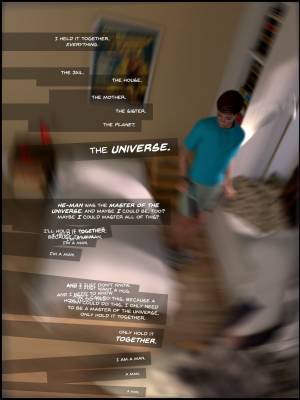Reunited: Home Coming Porn Comics english 12
