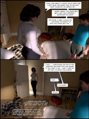 Reunited: Home Coming Porn Comics english 13