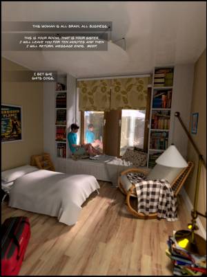 Reunited: Home Coming Porn Comics english 14