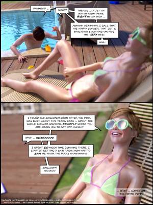 Reunited: Home Coming Porn Comics english 145