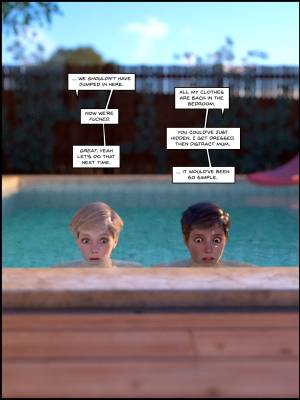 Reunited: Home Coming Porn Comics english 157