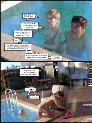 Reunited: Home Coming Porn Comics english 158