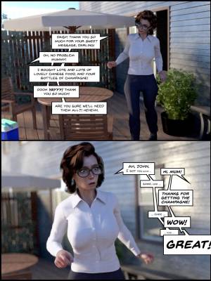 Reunited: Home Coming Porn Comics english 159