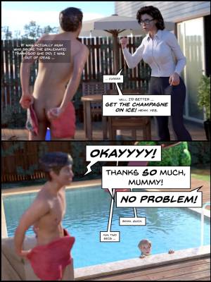 Reunited: Home Coming Porn Comics english 163