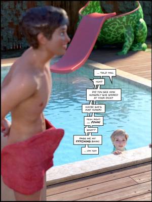 Reunited: Home Coming Porn Comics english 164