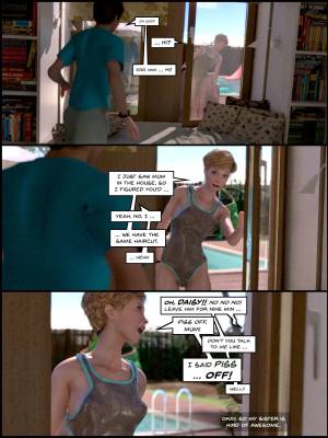 Reunited: Home Coming Porn Comics english 20