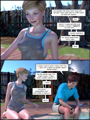 Reunited: Home Coming Porn Comics english 24