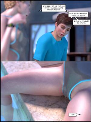 Reunited: Home Coming Porn Comics english 28