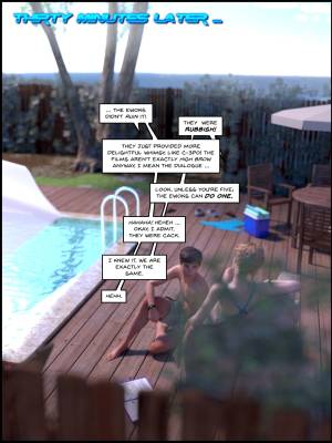 Reunited: Home Coming Porn Comics english 33