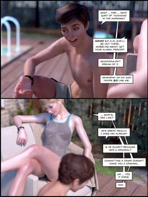 Reunited: Home Coming Porn Comics english 36
