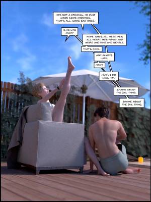 Reunited: Home Coming Porn Comics english 37