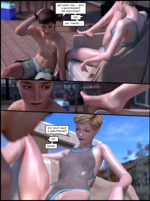 Reunited: Home Coming Porn Comics english 38