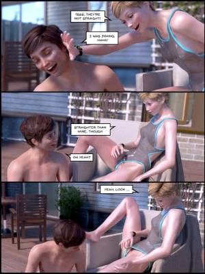 Reunited: Home Coming Porn Comics english 43