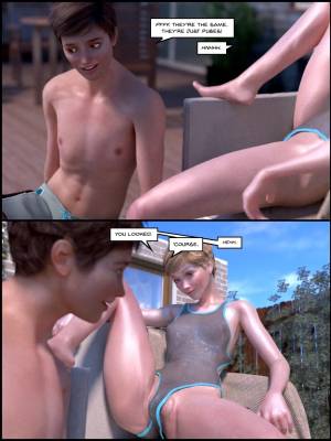 Reunited: Home Coming Porn Comics english 45