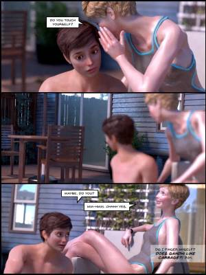 Reunited: Home Coming Porn Comics english 57