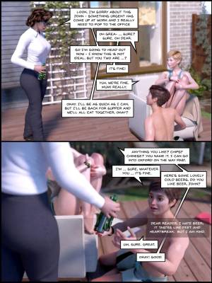 Reunited: Home Coming Porn Comics english 64