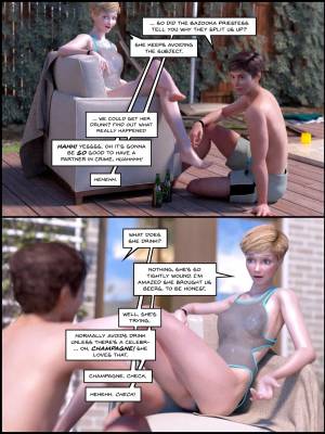 Reunited: Home Coming Porn Comics english 67