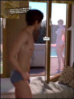 Reunited: Home Coming Porn Comics english 71