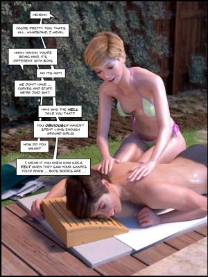 Reunited: Home Coming Porn Comics english 79