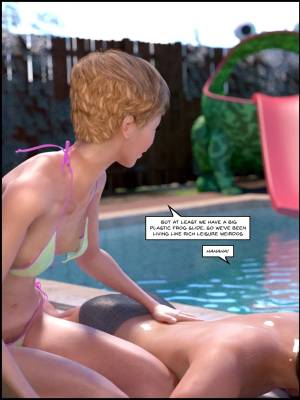 Reunited: Home Coming Porn Comics english 84