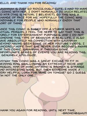 Savannah Swallows By BrokenBismuth Porn Comics english 19