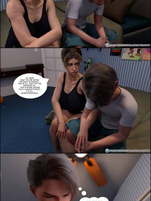 Secret Desire Part 5 Porn Comics english 09