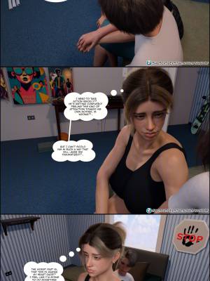 Secret Desire Part 5 Porn Comics english 10