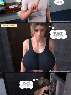 Secret Desire Part 5 Porn Comics english 16
