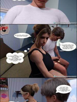Secret Desire Part 5 Porn Comics english 20
