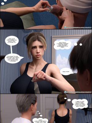 Secret Desire Part 5 Porn Comics english 23