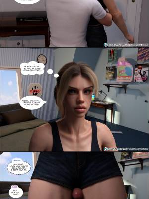 Secret Desire Part 5 Porn Comics english 24