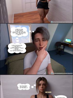 Secret Desire Part 5 Porn Comics english 26