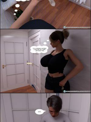 Secret Desire Part 5 Porn Comics english 27