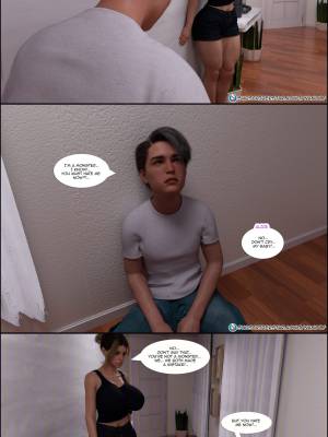 Secret Desire Part 5 Porn Comics english 28