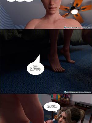 Secret Desire Part 5 Porn Comics english 35