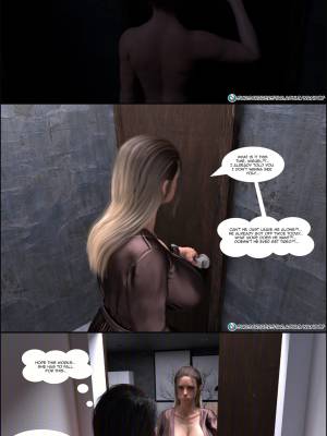 Secret Desire Part 5 Porn Comics english 48