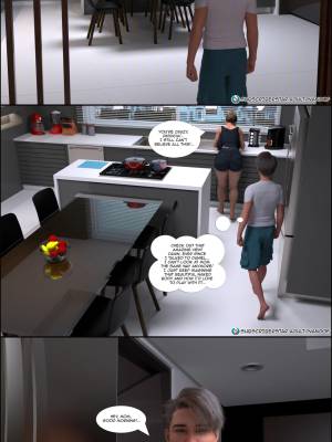 Secret Desires By NandoF Part 5 Porn Comics english 03