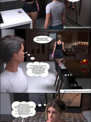 Secret Desires By NandoF Part 5 Porn Comics english 04