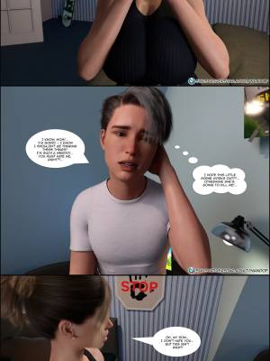 Secret Desires By NandoF Part 5 Porn Comics english 07