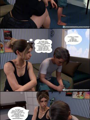 Secret Desires By NandoF Part 5 Porn Comics english 08