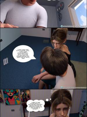 Secret Desires By NandoF Part 5 Porn Comics english 09