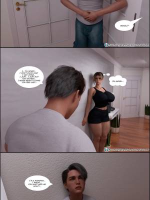 Secret Desires By NandoF Part 5 Porn Comics english 27