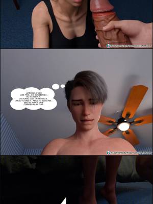 Secret Desires By NandoF Part 5 Porn Comics english 34