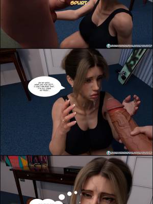 Secret Desires By NandoF Part 5 Porn Comics english 35